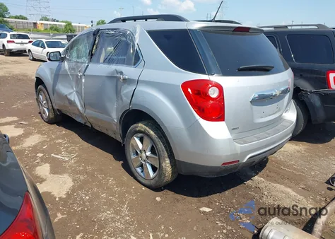 2013 Chevrolet Equinox 1Lt z USA, uszkodzony, nr VIN 2GNFLEEK5D6253246